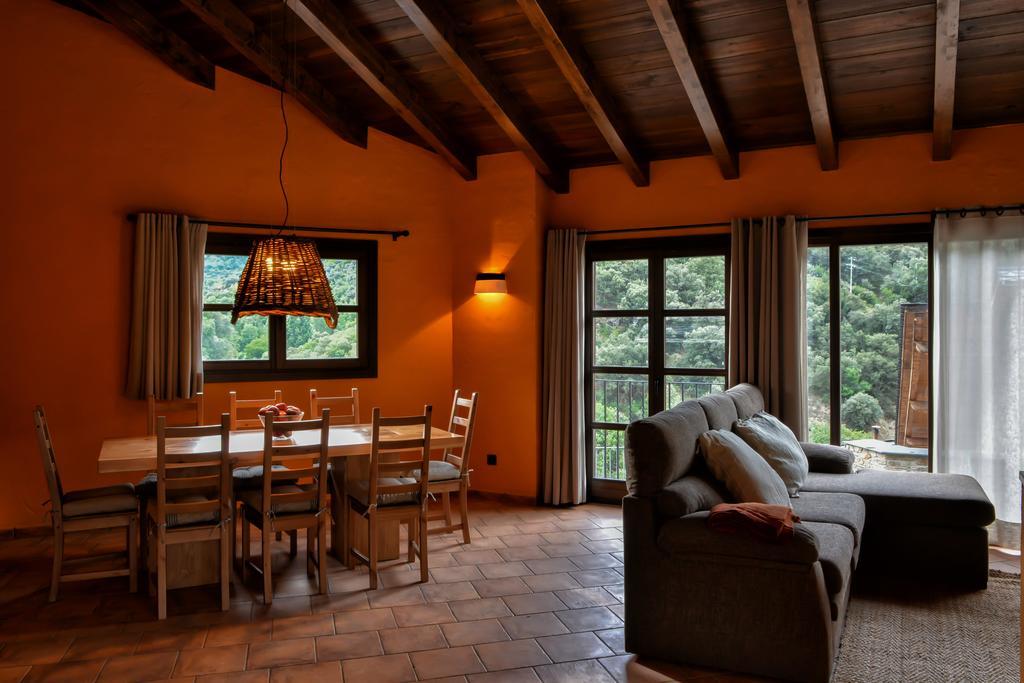 La Rectoria Apartment Vall de Castellbo Bilik gambar