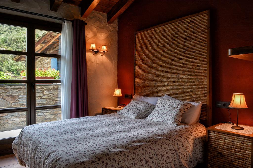 La Rectoria Apartment Vall de Castellbo Bilik gambar