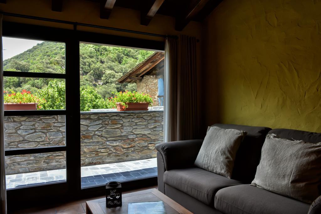 La Rectoria Apartment Vall de Castellbo Bilik gambar