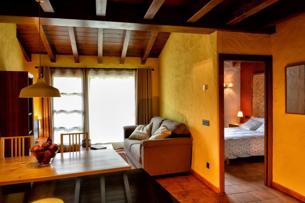 La Rectoria Apartment Vall de Castellbo Bilik gambar
