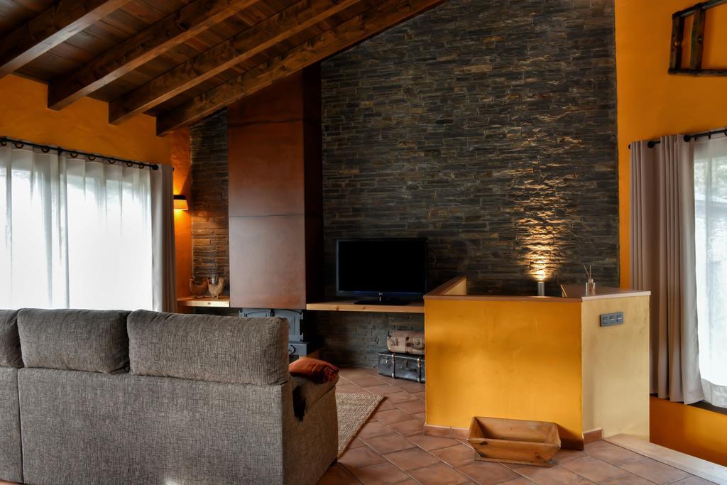 La Rectoria Apartment Vall de Castellbo Luaran gambar